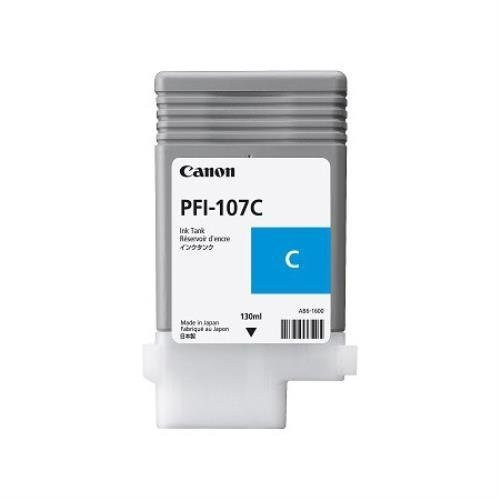 Canon Tinte PFI-107C *cyan*