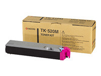 Kyocera Zubehör Toner TK-520M *magenta*