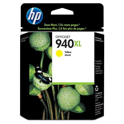 HP Tinte 940 XL *gelb*