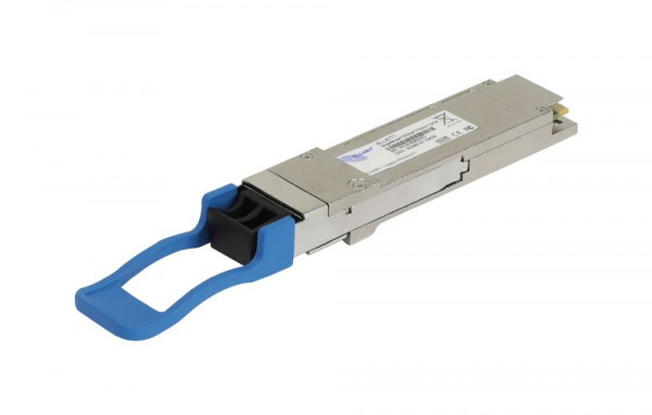 ALLNET Switch Modul ALL4771 QSFP28-LR4, 100Gbit SingleMode, bis 10km, LC connector, uncodiert,