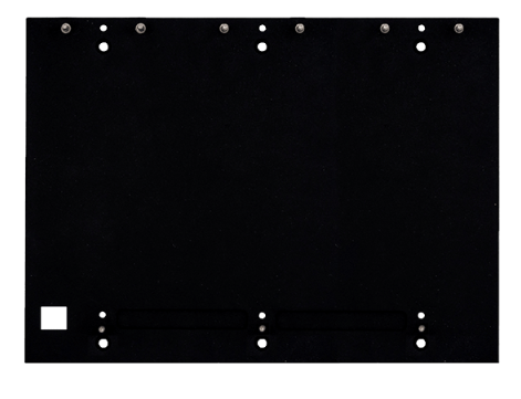 2N EntryCom IP Verso zbh. Montageplatte 3(B) x 2(H) Module