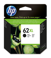 HP Tinte 62 XL *schwarz*