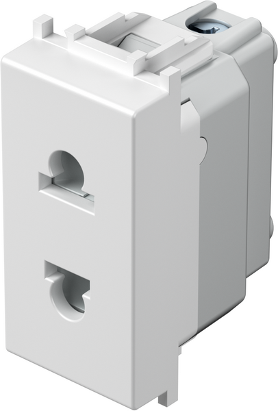 TEM Serie Modul Steckdosen SOCKET EURO/AMERICAN+KS2P 16A