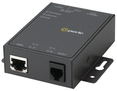 Perle 1-Port IOLAN Secure Console Server SDS1