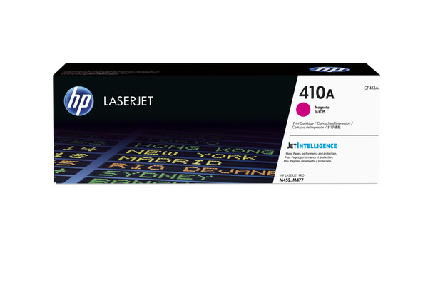 HP Toner 410A *magenta*