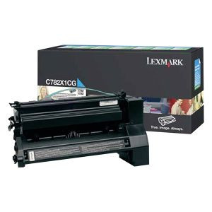 LEXMARK Toner C736H1CG *Cyan*