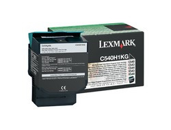 LEXMARK Toner C540H1KG *Schwarz*