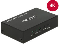 Adapter HDMI Splitter 2xHDMI *DeLock*