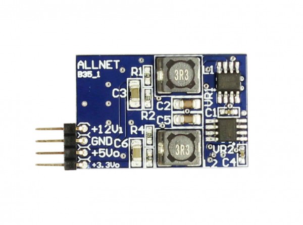 ALLNET 4duino Spannungswandler B33