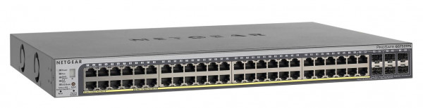 Netgear Switch 10/100/1000 48-Port + SFP ProSafe