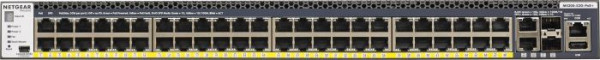 Netgear Switch 10/100/1000 48-Port POE+ 2x SFP ProSafe