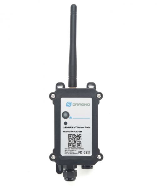 DRAGINO · Sensor · LoRa · LoRa Sensor Node · SN50-v3-LB-EU868-12