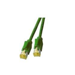 Patchkabel RJ45, CAT6A 900Mhz, 5m grün, S-STP(S/FTP), ND-UC900+TM31