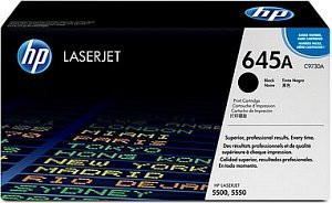 HP Toner 645A *schwarz*