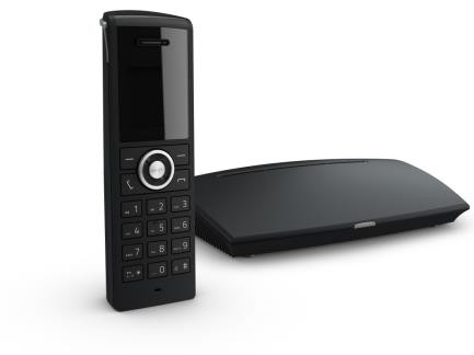 SNOM M325 DECT-IP singlecell solution