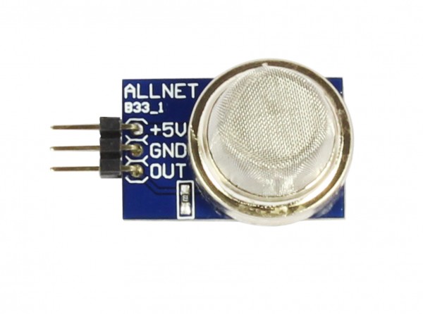 ALLNET 4duino Gas MQ-2