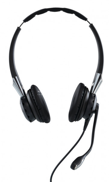 Jabra BIZ 2400 II Headset Duo Wideband *Unify Openstage only*