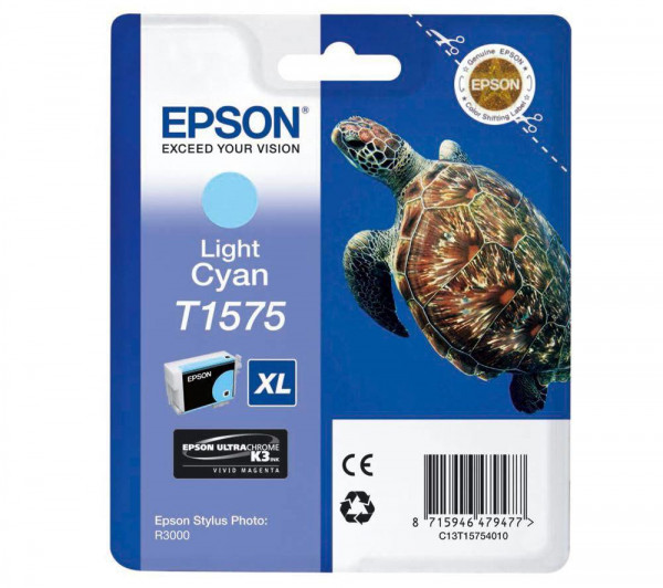 Epson Tinte C13T15754010 *light cyan*