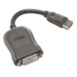 Lenovo PC Zubehör Kabel DVI-D/Displayport (BU/ST)