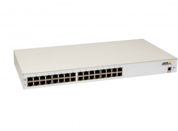 AXIS Netzwerk PoE 16 Port Midspan