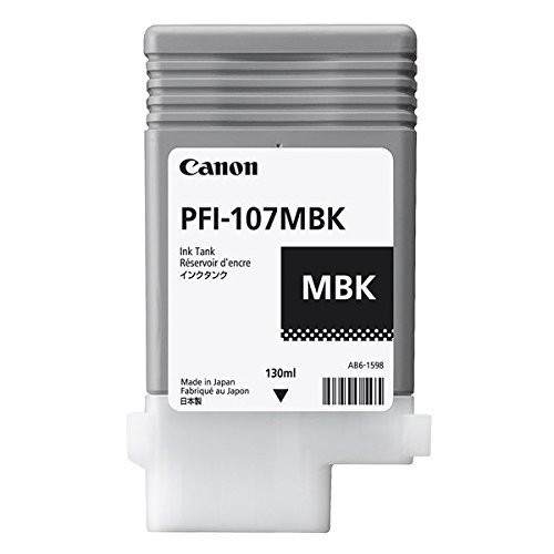 Canon Tinte PFI-107MBK *mattschwarz*