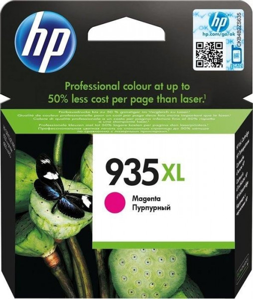 HP Tinte 935 XL *magenta*