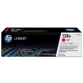 HP Toner 128A *magenta*