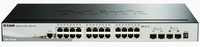 D-Link Switch 1000/100/10MBit 24xTP 2xSFP 2xSFP+