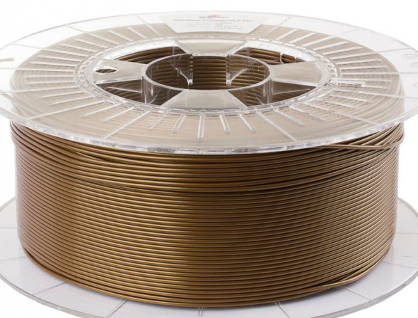 Spectrum 3D Filament PLA Pro 1.75mm PEARL bronze 1kg