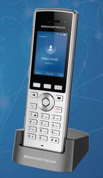 Grandstream WP822 WIFI-Handset