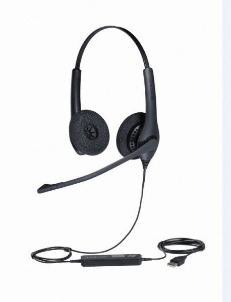 Jabra BIZ 1500 Headset Duo USB