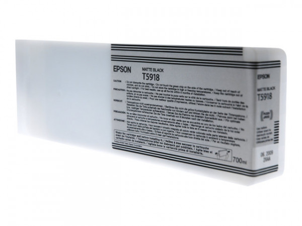 Epson Tinte C13T591800 *matt schwarz*