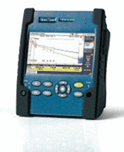 softing(Psiber) FiberXpert OTDR 5000 Quad, Multimode/Singlemode