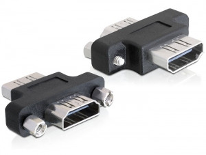 Adapter HDMI Kupplung *DeLock*