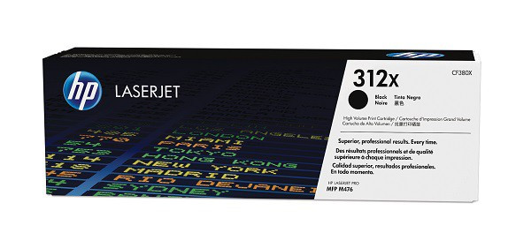 HP Toner 312X *schwarz*