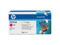 HP Toner 504A *magenta*