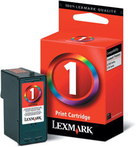 LEXMARK Tinte 18CX781E *color*