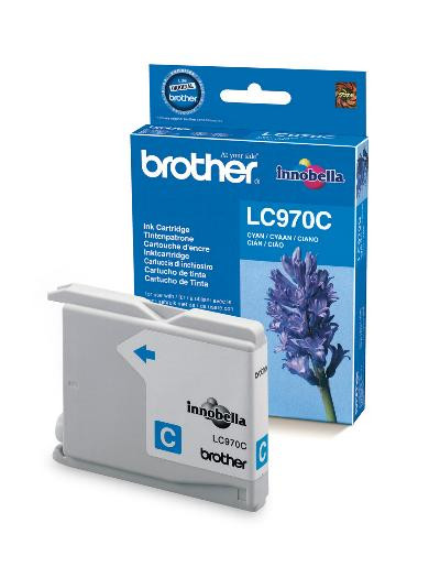 Brother Tinte LC-970C *cyan*