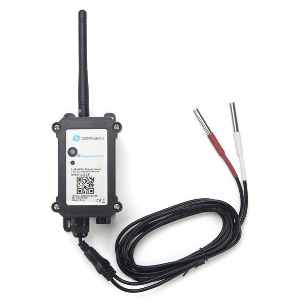 DRAGINO · Sensor · LoRa · Temperatur Sensor Node Outdoor · D22-LB-EU868