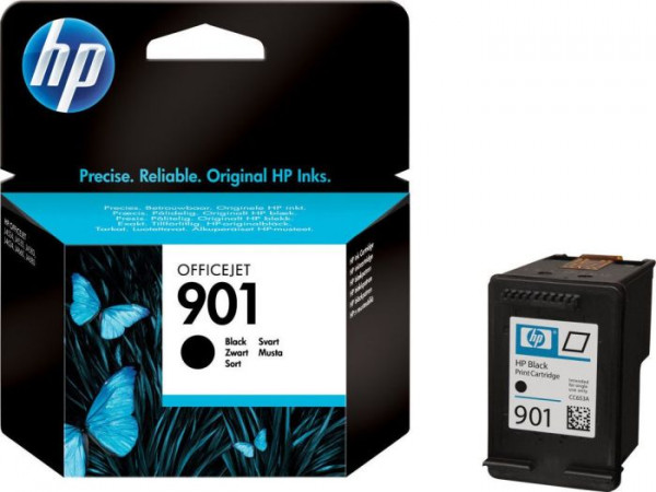 HP Tinte 901 *schwarz*