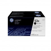 HP Toner 53X *schwarz* Doppelpack