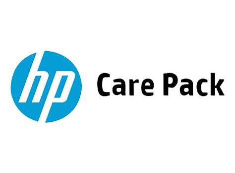 HP LaserJet Zubehör CarePack 2 Jahre