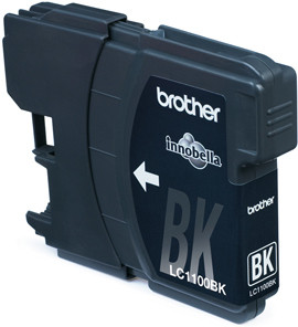 Brother Tinte LC-1100BK *schwarz*