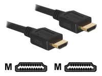 DeLock Kabel HDMI ST/ST 3,0m