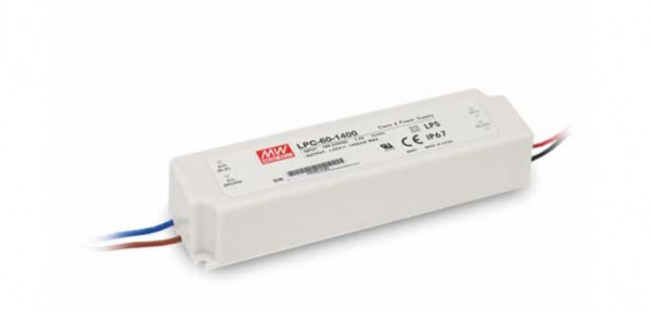 Mean Well Netzteil - CC Driver 700mA 9~48V