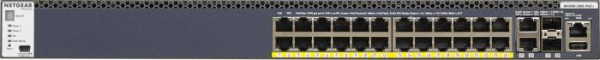 Netgear Switch 10/100/1000 24-Port POE+ 2x SFP ProSafe