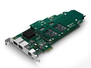 Sangoma D500-100E Transcoding Card