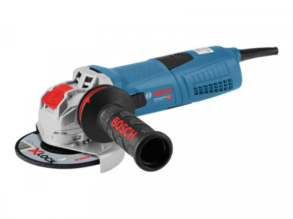 Bosch Professional Winkelschleifer GWX 13-125 S