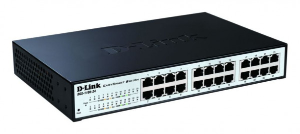 D-Link Switch 1000/100/10Mbit 24xTP