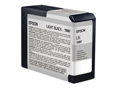 Epson Tinte C13T580700 *hell schwarz*